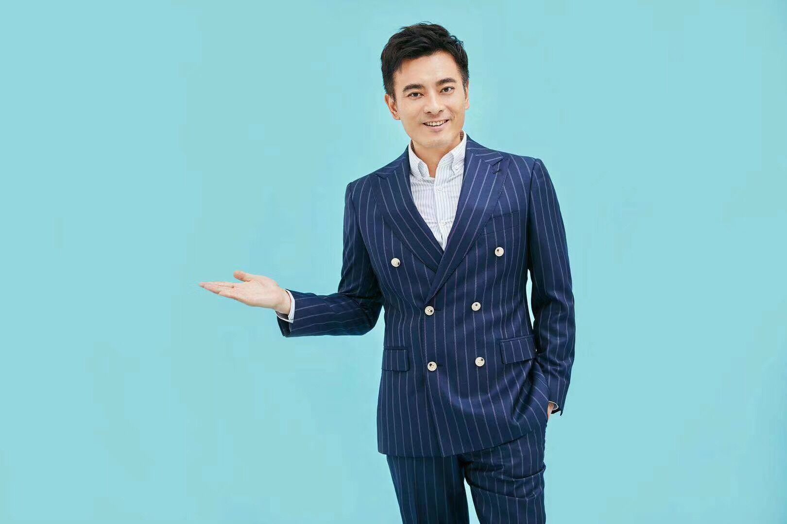 代言人陈龙
